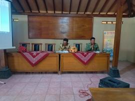 PEMKAL BENDUNGAN BERSAMA BAMUSKAL MENGADAKAN SIDANG PERUBAHAN APBKAL